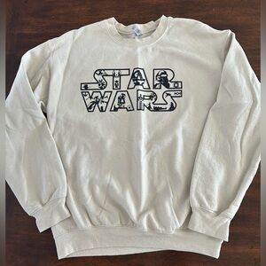 Star Wars sweatshirt